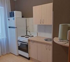 Квартира в Апартаменты на 0012 Госпитальный пер, д.21, корп.2