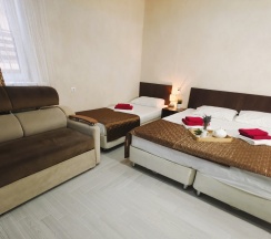 5-ти местный Стандарт-плюс в Антарес