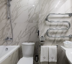 Стандарт Улучшенный с большой кроватью в Suleiman Palace Hotel
