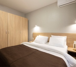 Семейный двухкомнатный номер в Ростов