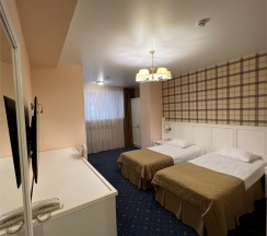 Трехместный стандарт в Честер