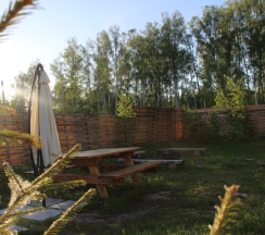 BARN-House — 1 в Лесное Патио
