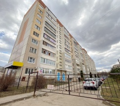 ул. Рябикова 70 корп.2 - 2 в Симбирские апартаменты