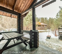 Номер «Охотничий» в Чыгыш. Отдых на Алтае