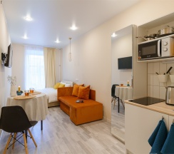 Стандарт улучшенный комфорт в Дом Дипнера