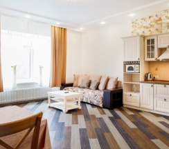 Стандартный семейный в Даудель 3*by 3452 Hotel Group