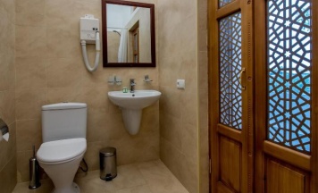 Трёхместный номер Standard в Ориент Стар Хива