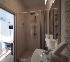 Двухместный студио в Кумир