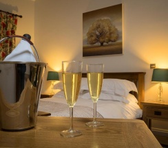 Номер Deluxe в The Horseshoe Inn