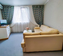 Люкс без балкона(Главный корпус) в Морские Рифы