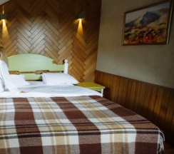 Трёхместный люкс в Горки