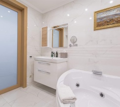 Family Premium Suite 3-bedroom в Усадьба Хлудова