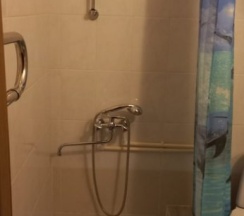 Трехместный номер с 3 односпальными кроватями в Вояж