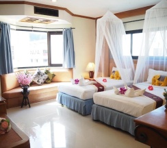 Двухместный номер Superior двуспальная кровать в Your Place Inn