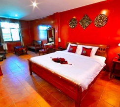 Вилла Deluxe в Avila Resort