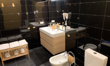 Двухместный номер Стандартный 2 отдельные кровати в Ханума