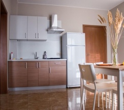 2-комнатные апартаменты стандарт в Azur 21
