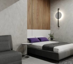 Студия с кухней трёхместная в Greenfeel Stavropol