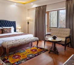 Номер Premier в Hotel Gyalpo Residency