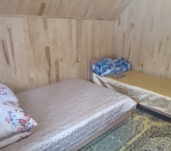Коттедж с мангальной зоной в Белуха