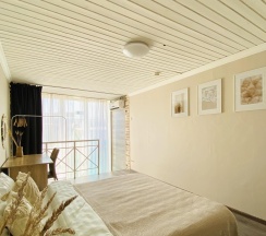 2-комнатные апартаменты улучшенные №3 в City Crown Apartments