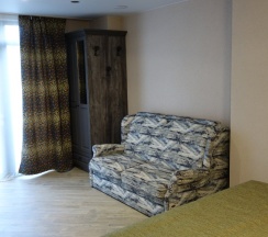 Бунгало c 1 комнатой в Green hills