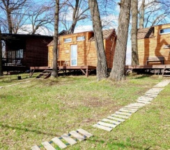 Шампань tiny house в Шведские дачи