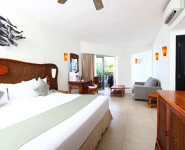 Двухместный Select Club Superior (двуспальная кровать) в Sandos Caracol Select Club - только для взрослых, все включено