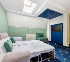 Семейная Студия без балкона в Лермонт