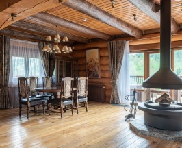Коттедж премиум в Cosmos Collection Altay Resort