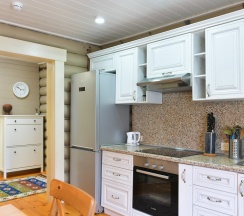 Дом «Медовый» в Лесная сказка