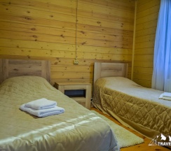 Стандарт 2 комнаты в 01travel