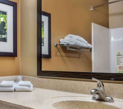 Двухместный люкс двуспальная кровать в Extended Stay America Suites - Dallas - Frankford Road