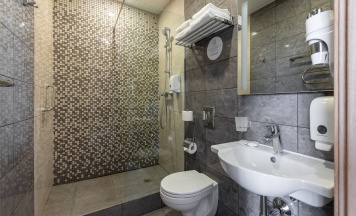 СТАНДАРТ одноместный с балконом (8 корпус) в Амакс Курорт Новая Истра