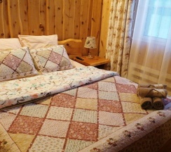 Комната в Country house Teletskoye