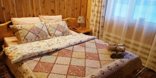 Артыбаш: Апартаменты Country house Teletskoye
