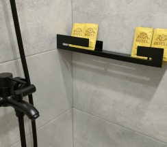 Стандарт с 2х спальной кроватью в Флора