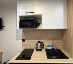 Стандарт без окна в Presnya Rooms