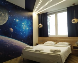 двухместный стандартный в Art hotel