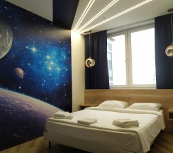 двухместный стандартный в Art hotel