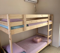 Комната стандарт в Mango house
