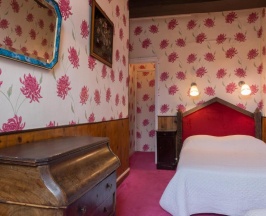 Двухместный номер Standard 2 отдельные кровати в Hôtel Esmeralda
