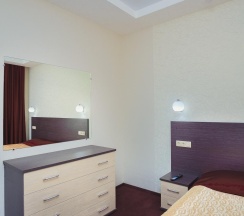 Номер люкс в Веструм