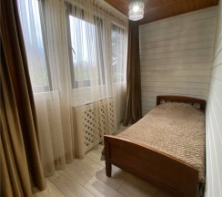 №.5 3х местный номер с верандой в Чегет