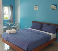 Двухместный номер Economy двуспальная кровать в The Moonlight Resort