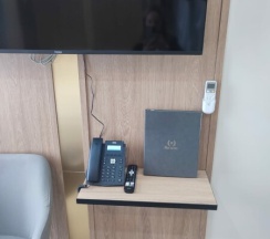 Трехместный номер в Rix otel