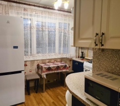 1-комнатные апартаменты улучшенные в На Север на проспекте Героев-Североморцев