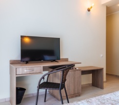 Трёхместный номер Standard в L-hotel