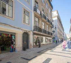 Апартаменты в Lisbon Center I