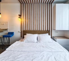 Апартаменты стандарт в Mega Stay (Мега Стей)